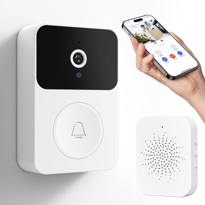 Smart Door Bell Installation