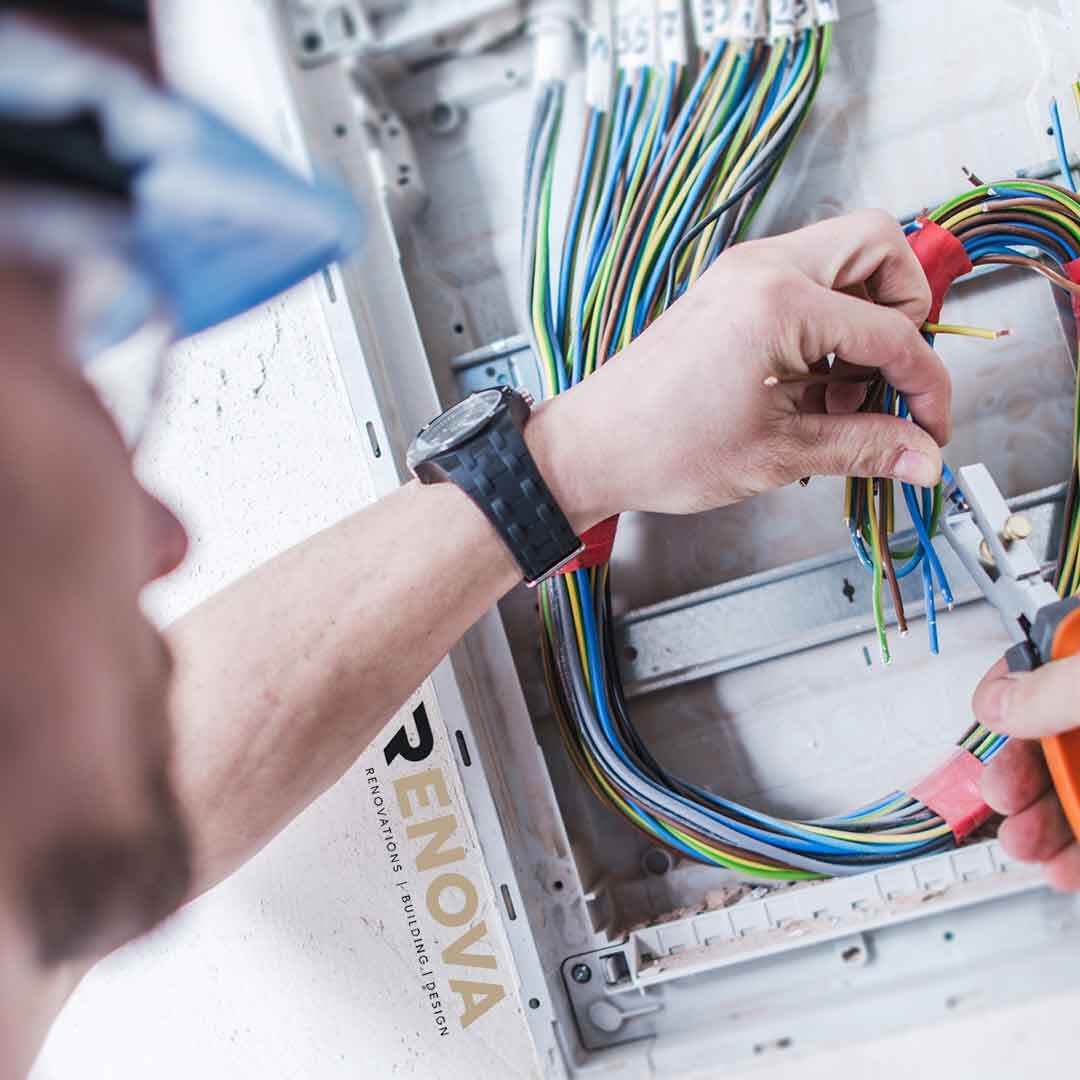 Domestic Rough In Fit Off